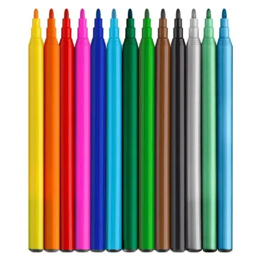 Set 10+3 Carioci Faber Castell - Dinozaur