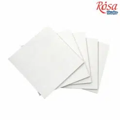Suport Mdf Grunduit 3mm - Set 5Buc - 10/10 cm