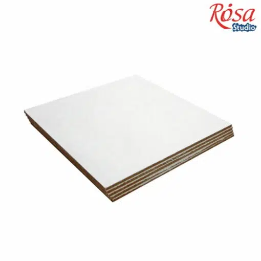Suport Mdf Grunduit 3mm - Set 5Buc - 10/15 cm