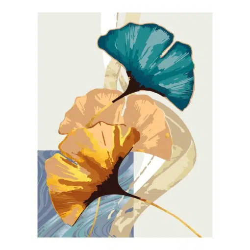 Kit Pictura Pe Numere 35/45 cm - Art Print 2