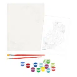 Kit Pictura Pe Numere 35/45 cm - Art Print 2