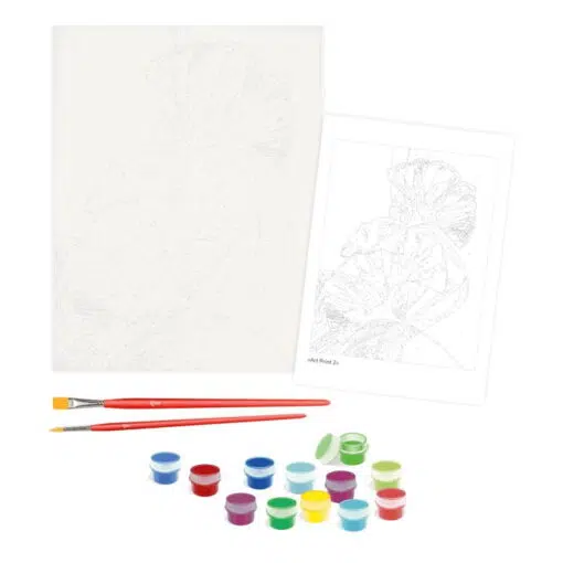 Kit Pictura Pe Numere 35/45 cm - Art Print 2