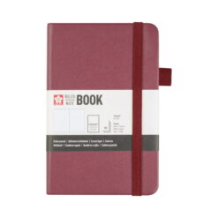 Notebook Sakura Dictando 9X14 cm Mulberry