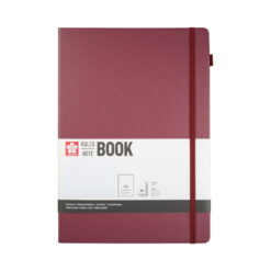 Notebook Sakura Dictando 21X30 cm Mulberry