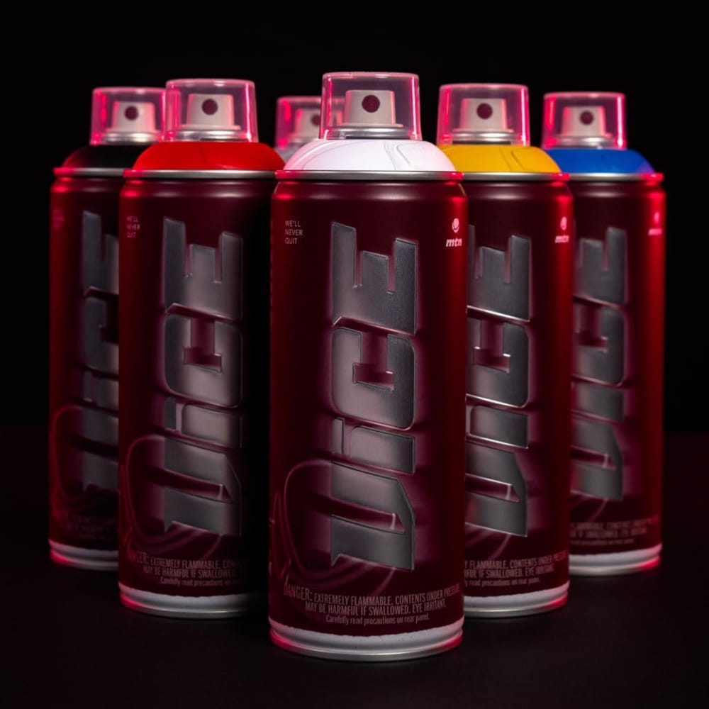 Vopsea Spray MTN Vice