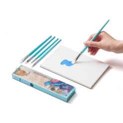 Set 5 Pensule Himi - Blue