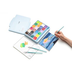 Set 5 Pensule Himi - Blue