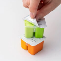 Set 48 guase HIMI Twin Cup - Green Case