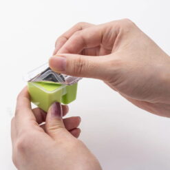 Set 48 guase HIMI Twin Cup - Green Case