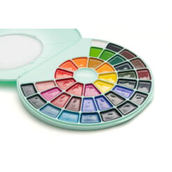 Set 38 Acuarele Godet Himi Semi-Moist