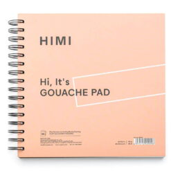 Bloc Pictura Himi Spirala 50f 160gr - 21.5 x 21.5 cm