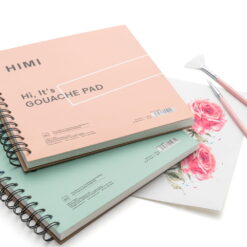 Bloc Pictura Himi Spirala 50f 160gr - 21.5 x 21.5 cm