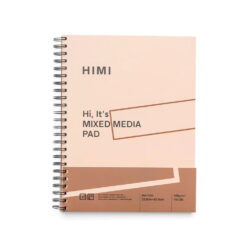 Bloc desen HIMI Mixed Media 180gr