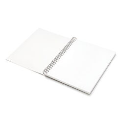 Bloc Mixed Media Himi Spiral 40f 180gr - 22.9 x 30.5 cm