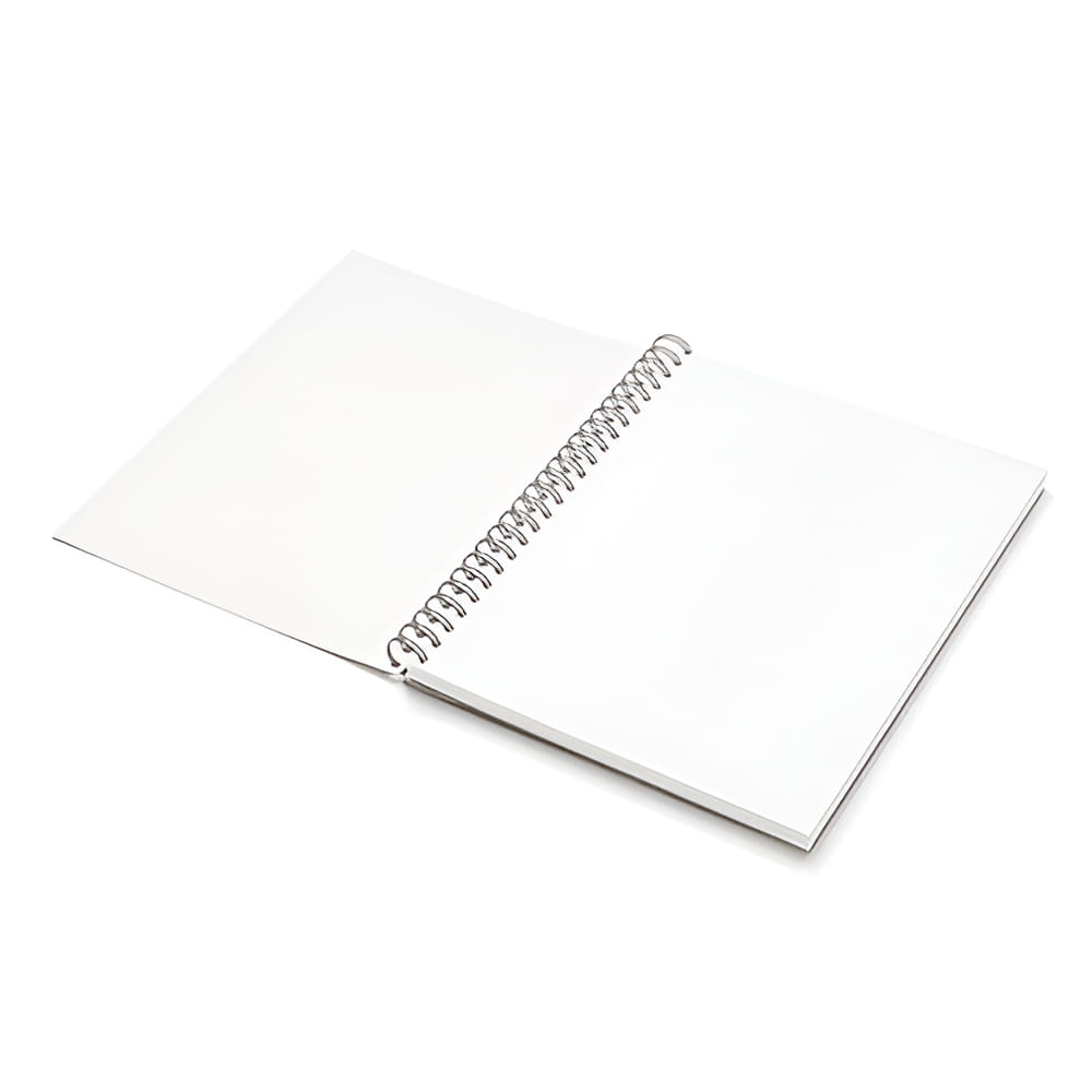 Bloc Mixed Media Himi Spiral 40f 180gr - 22.9 x 30.5 cm