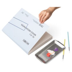 Bloc Mixed Media Himi Spiral 90f 180gr - 22.9 x 30.5 cm