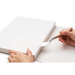 Bloc Mixed Media Himi Spiral 90f 180gr - 22.9 x 30.5 cm