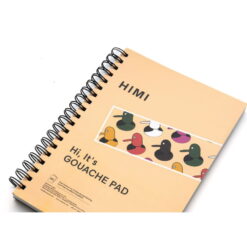 Bloc Pictura Himi Spirala 50f 160gr - 18 x 25 cm