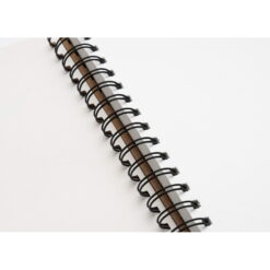 Bloc Pictura Himi Spirala 50f 160gr - 18 x 25 cm