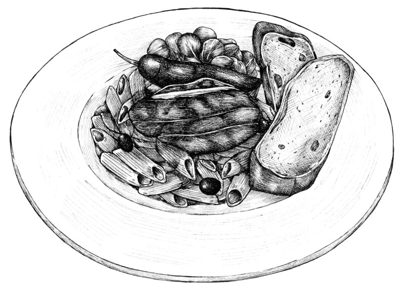 Stiai ca si in gastronomie se folosesc creioane mecanice? -