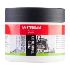 Amsterdam Photo Transfer Gel 120ml