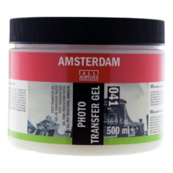 Amsterdam Photo Transfer Gel 500ml