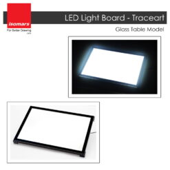 Planseta Traceart LED Light Board - A3