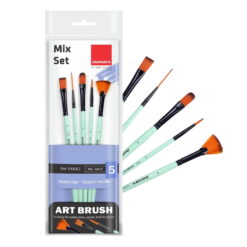 Set pensule Isomars CPBM5