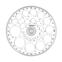 Raportor circular Isomars