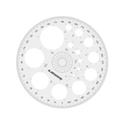 Raportor Cerc Isomars 11 cm