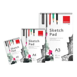 Bloc desen Isomars Sketch Pad