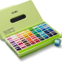 KIT complet 72 guase HIMI Twin Cup - HMTHH13