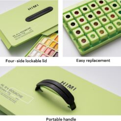 KIT complet 72 guase HIMI Twin Cup - HMTHH13