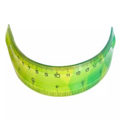 Rigla flexibila 20 cm Deli - DLEH650