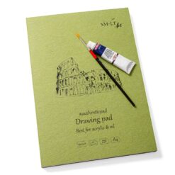 Bloc pictura SMLT Authentic Oil Acrylic