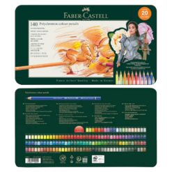 Set 140 creioane colorate Polychromos - imagine 2