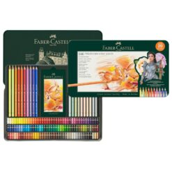 Set 140 creioane colorate Polychromos - imagine 3