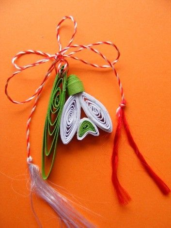 ghiocel tehnica quilling