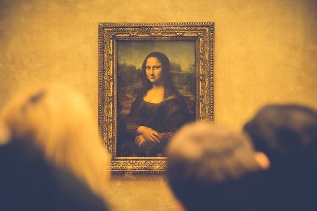 Tablou pictura Leonardo Da Vinci Artist Mona Lisa